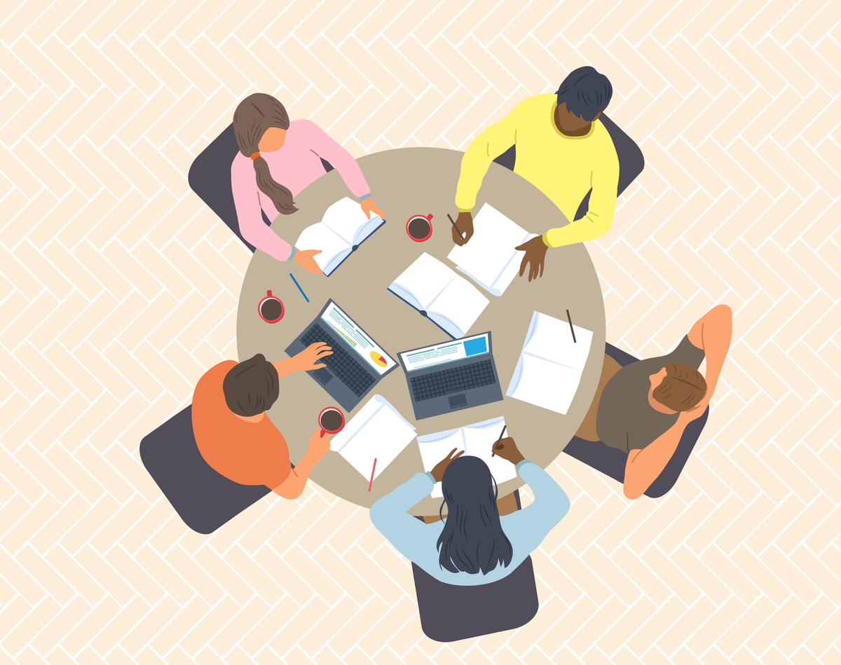 How to facilitate optimal group dynamics during a project