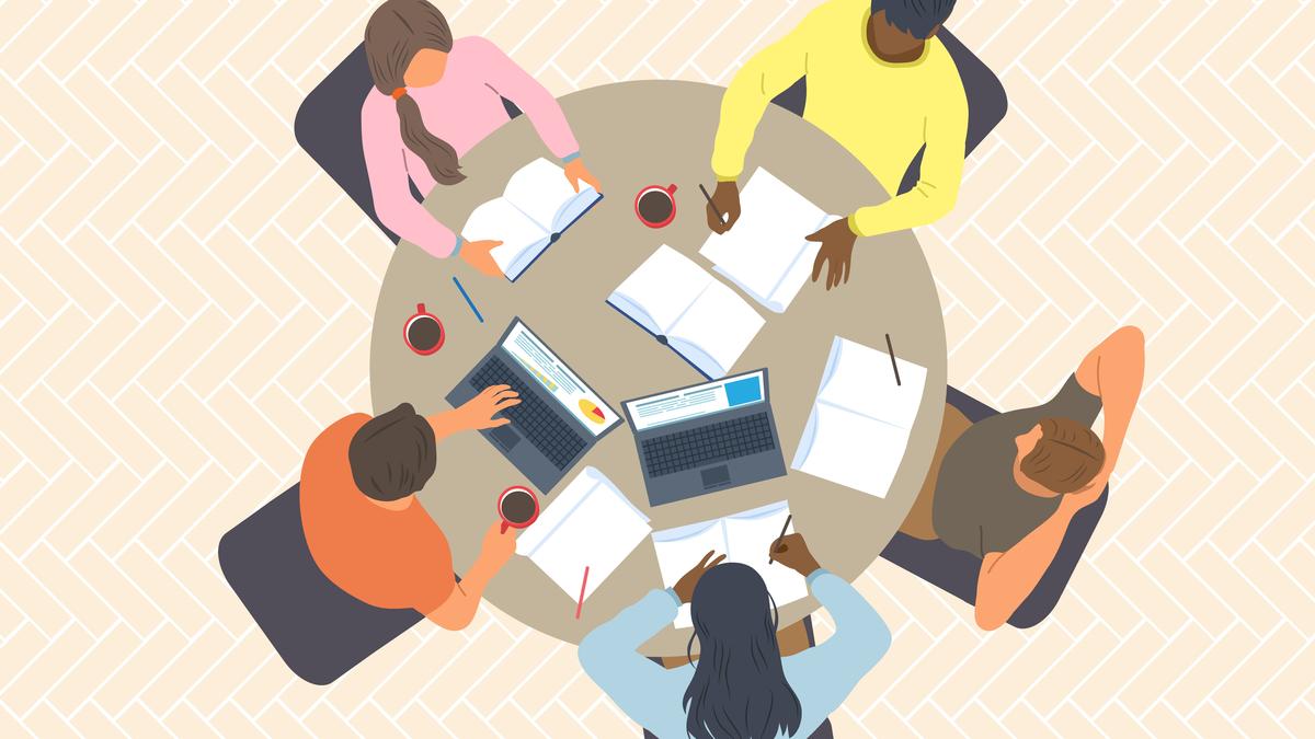 How to facilitate optimal group dynamics during a project