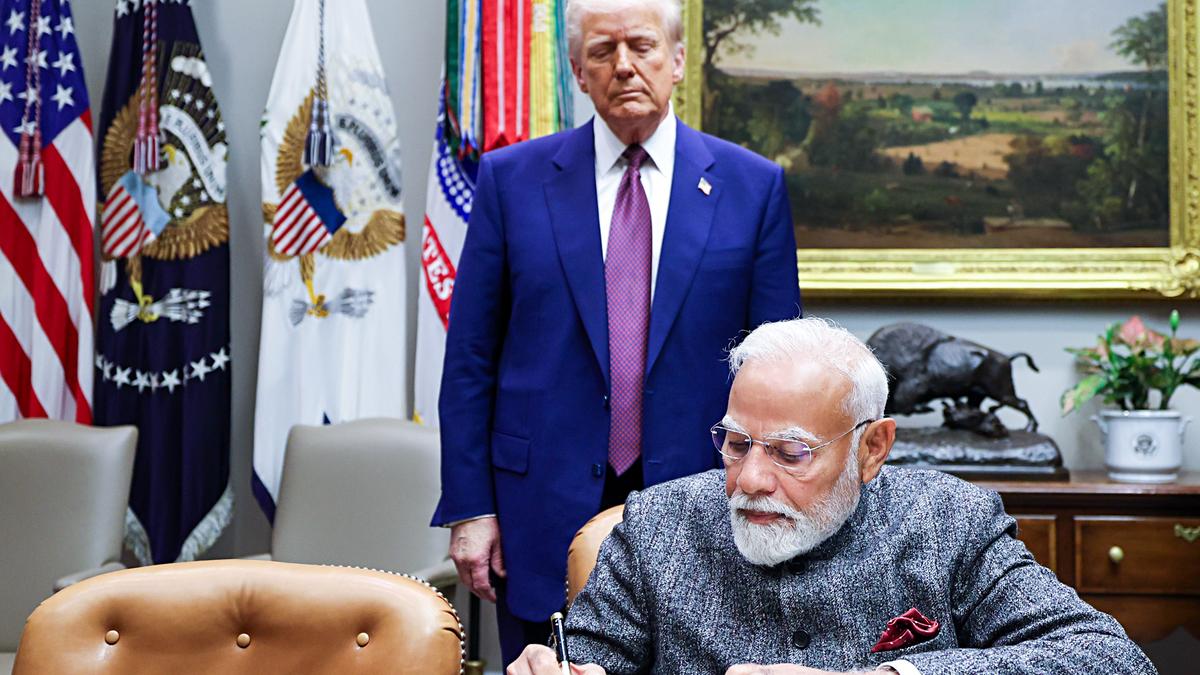 Key takeaways from Modi-Trump meeting in US: F-35 deal, Tahawwur Rana extradition, and more