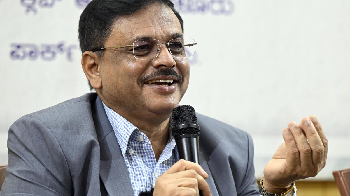 Perception of police department shifting from ‘police force’ to ‘police service’: DG&IGP M.A. Saleem