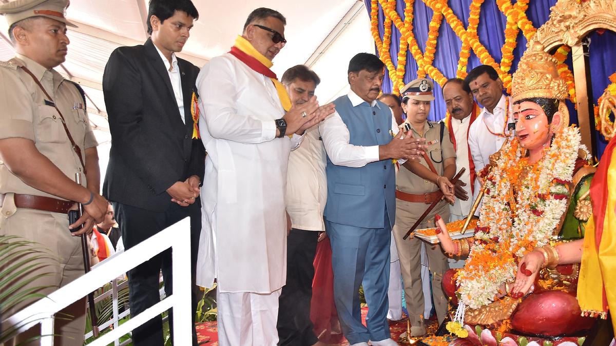 Use of Kannada as an administrative language accorded importance, says Minister 