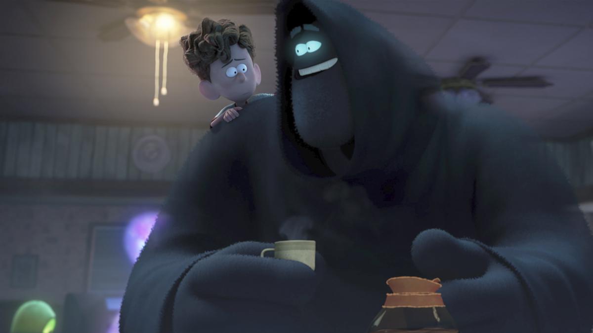 ‘Orion and the Dark’ movie review: A simple, dreamy animated adventure deepened by Charlie Kauffman’s writing ‘Orion and the Dark’ movie review: A simple, dreamy animated adventure deepened by Charlie Kauffman’s writing