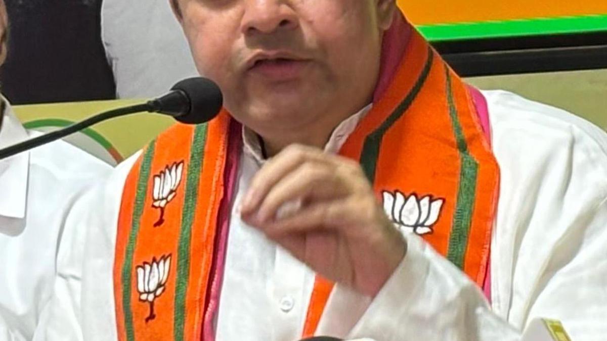 I am in the dark about who blocked me from attending in PM’s programme, says Pramod Madhwaraj