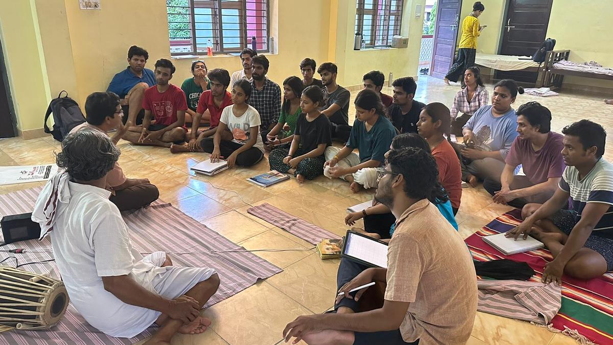 nsd-varanasi-centre-students-to-perform-hindi-yakshagana-in-udupi-for