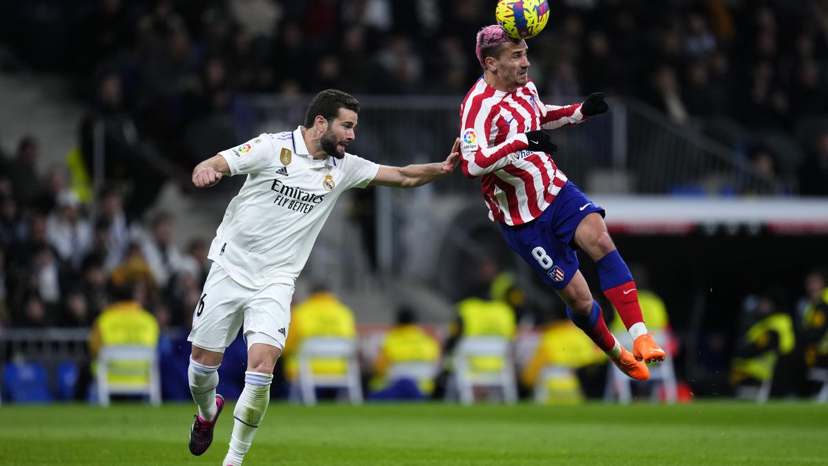 La Liga 2022/23 | Real Madrid scores late to draw with 10-man Atletico