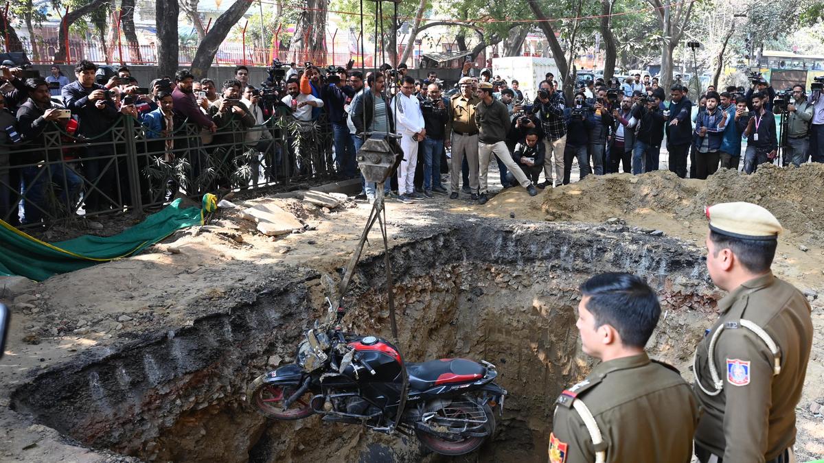 Biker’s death: police asked to file fresh status report