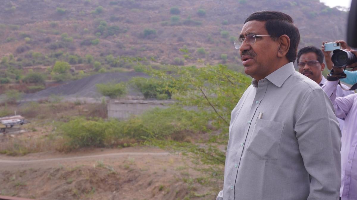 Amaravati airport gains momentum; AP explores 30,000 acres land pooling