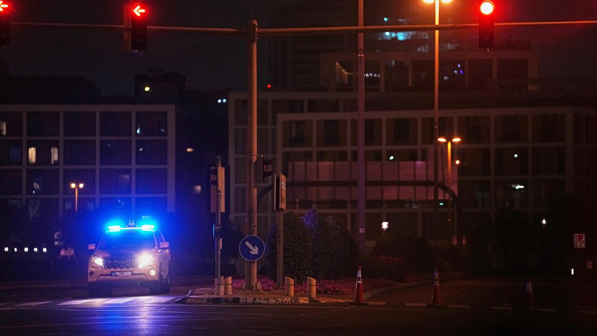 Morning Digest: Fire near U.S. consulate in Dubai after drone attack; Congress and DMK fail to seal T.N. seat-sharing pact, and more