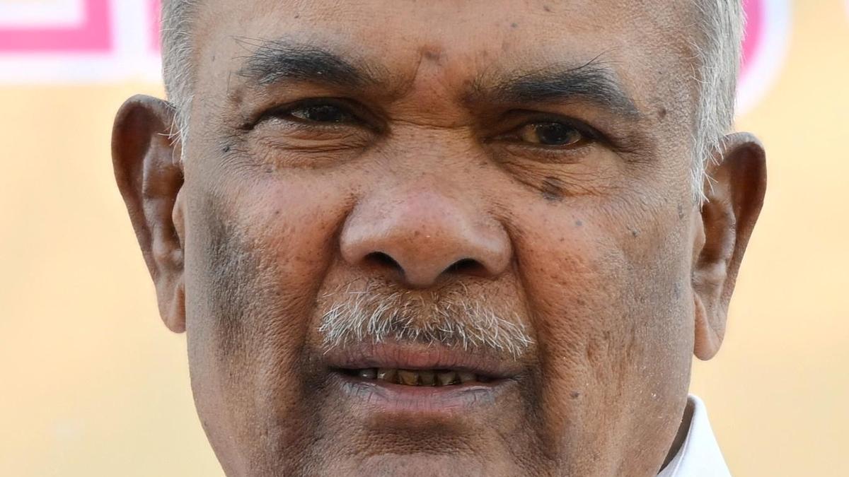 DMK fields Speaker Appavu again from  Radhapuram; gifts &lsquo;unlucky&rsquo; Ambasamudram to Congress