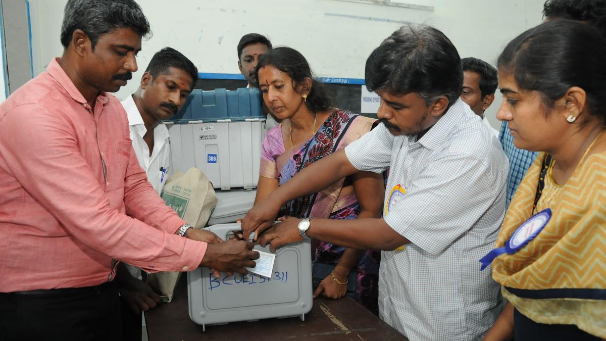 Top Tamil Nadu news developments today