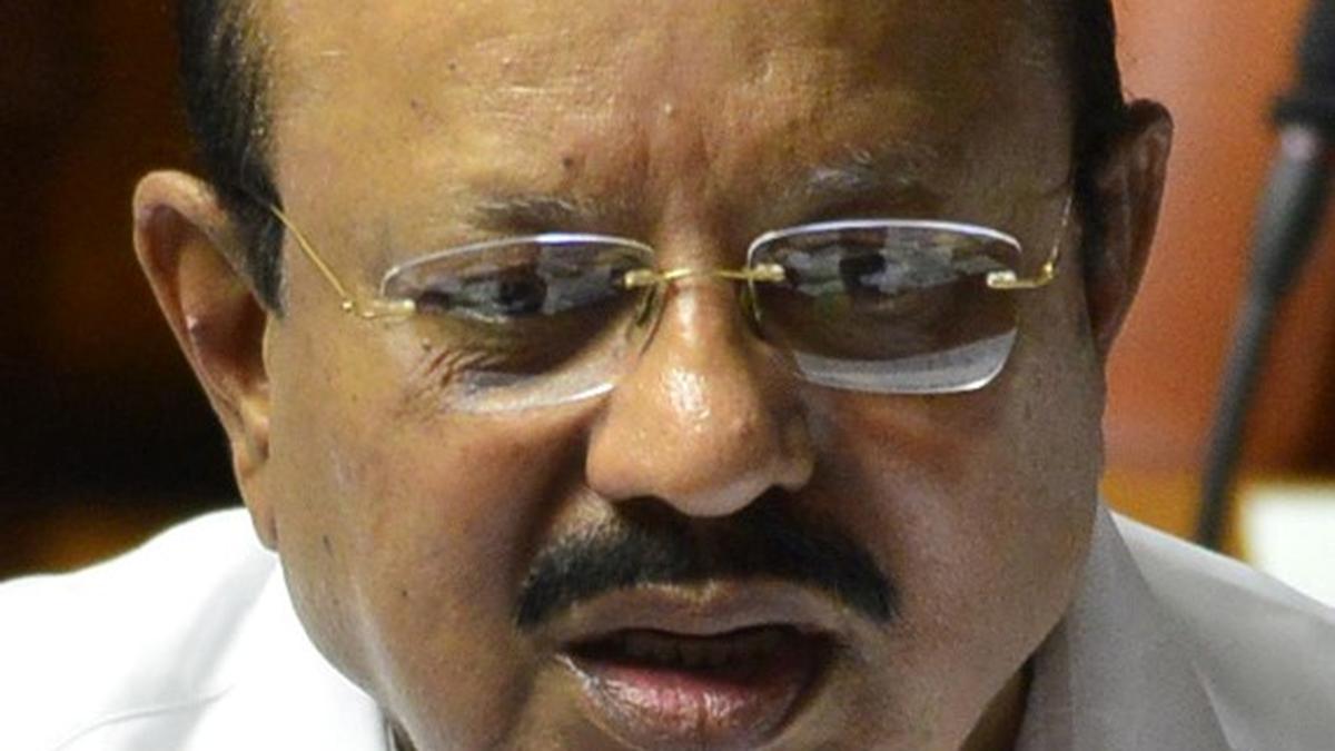 Seven-time MLA T.B. Jayachandra gets best legislator award