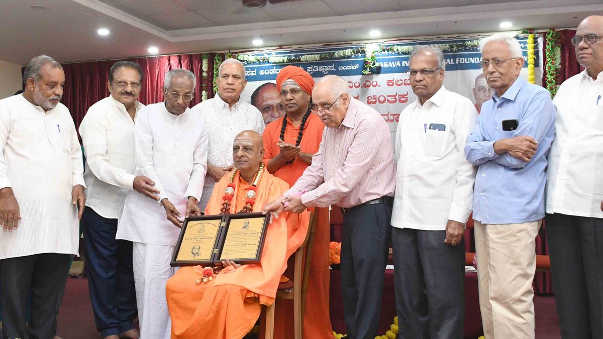 Kalburgi was not against religion, says Channabasappa