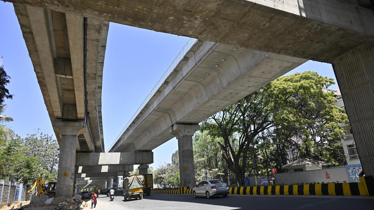 RDSO to begin inspection of Pink Line elevated stretch soon