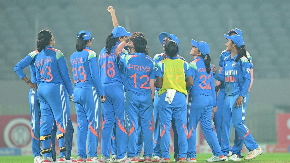 Indian women vs West Indies women first ODI: Smriti, Renuka power India to huge win