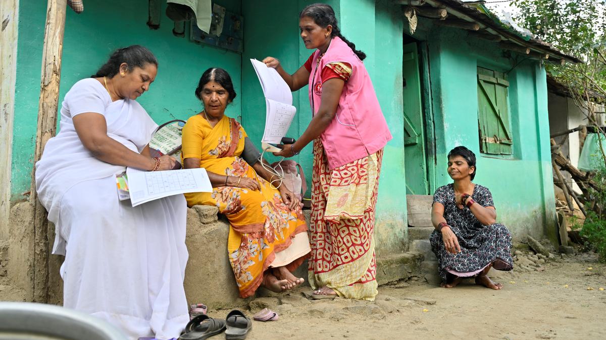 ASHA workers — the ongoing struggle for their welfare