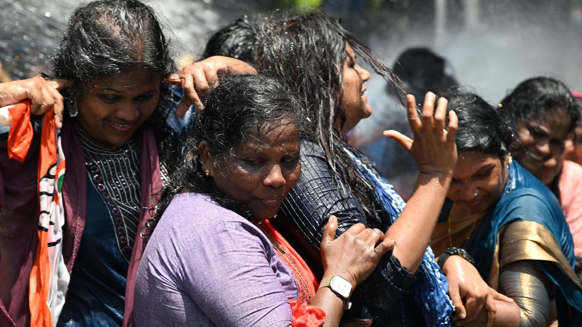 Protests sweep Kerala demanding Minister’s resignation over MCH incident