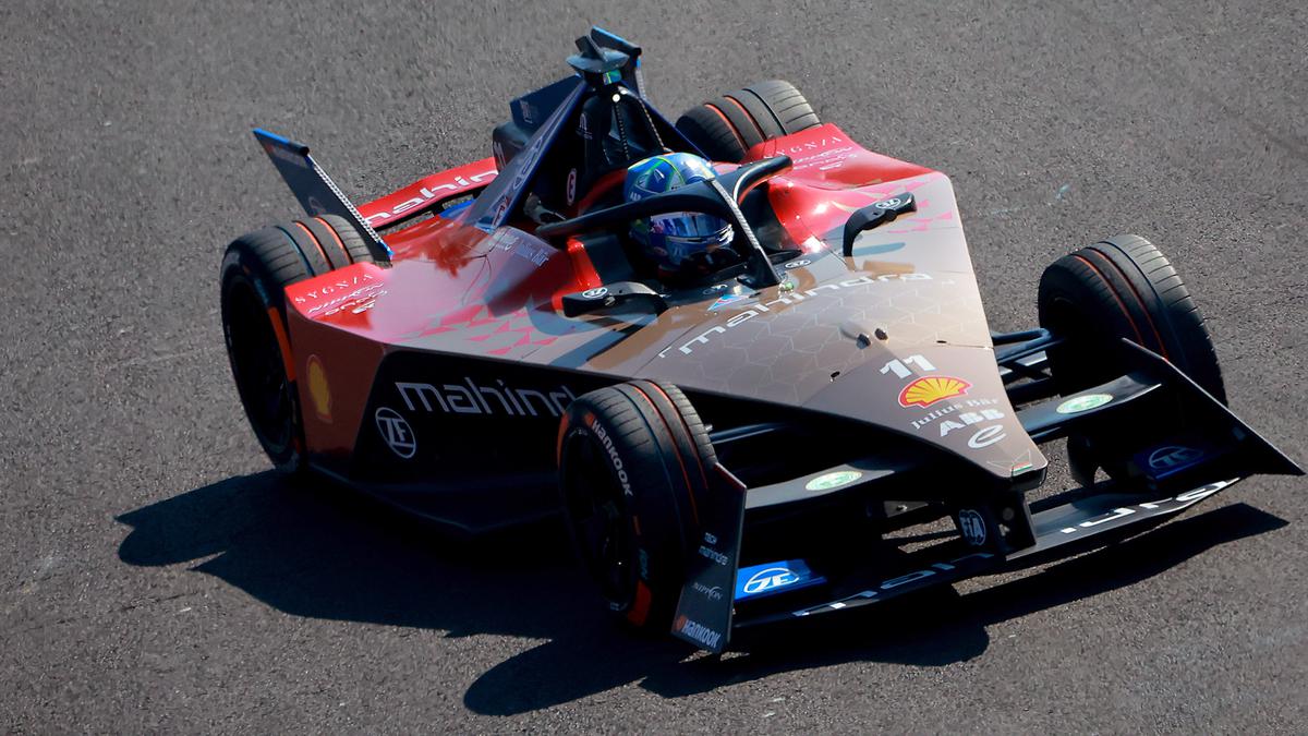 Mahindra Racing withdraw from Formula E race in Cape Town due to rear suspension concerns
