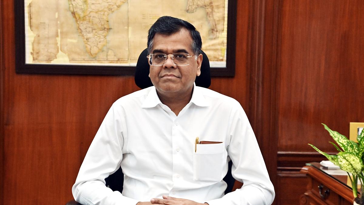 Senior IAS officer T.V. Somanathan takes charge as Cabinet Secretary