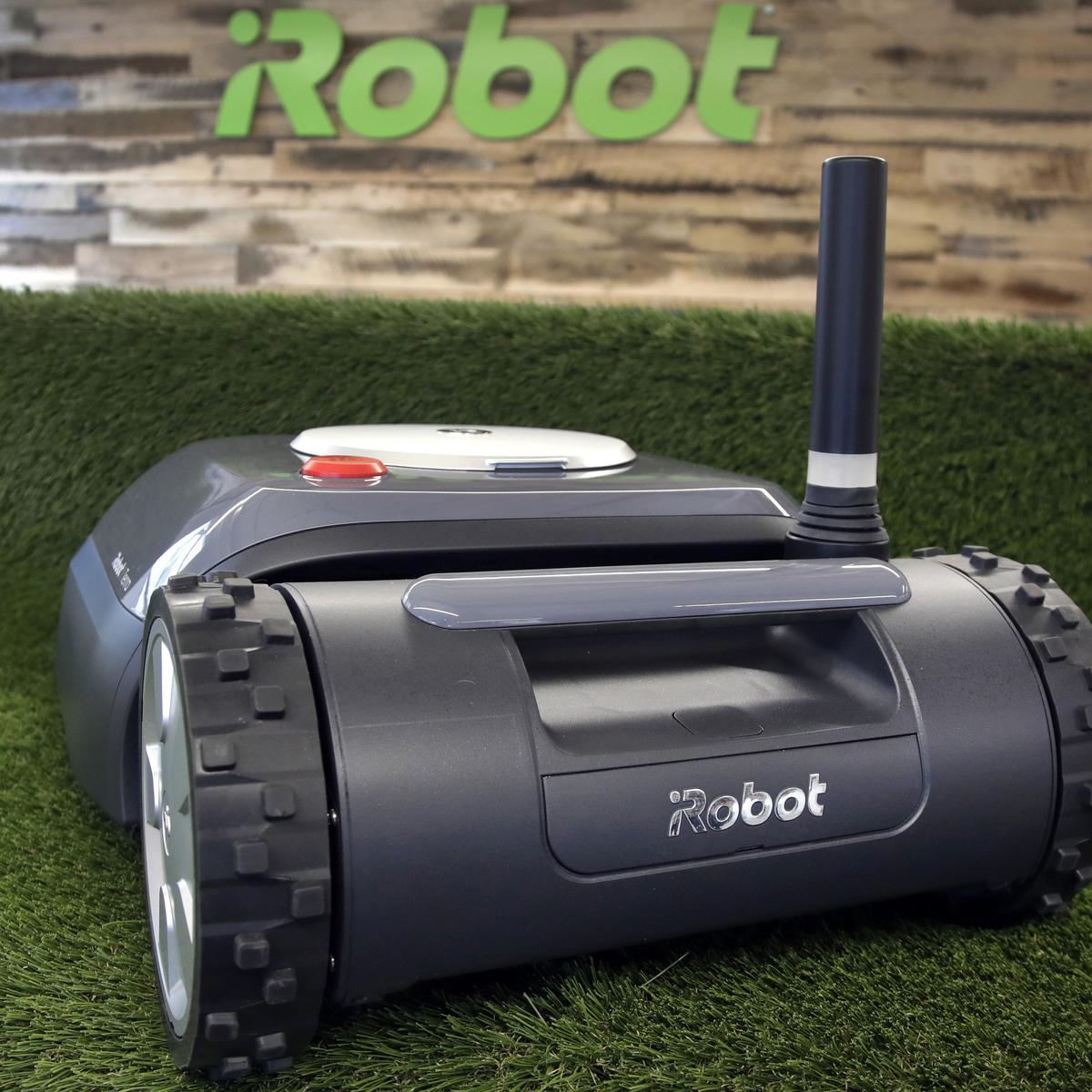 Roomba-Maker iRobot's Shares Plunge After EU Regulators Question