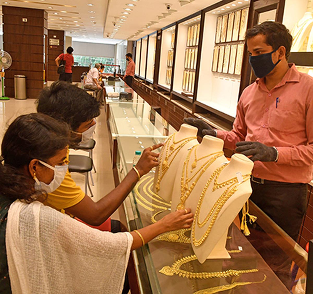 ‘Gem and jewellery exports grew 7.9% in April-Oct. 2022’