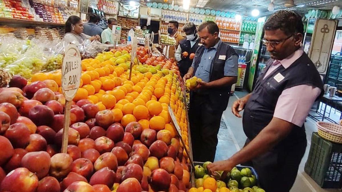 FSSAI seizes 575 kg of mangoes ripened using ethylene in unapproved way from Coimbatore shops