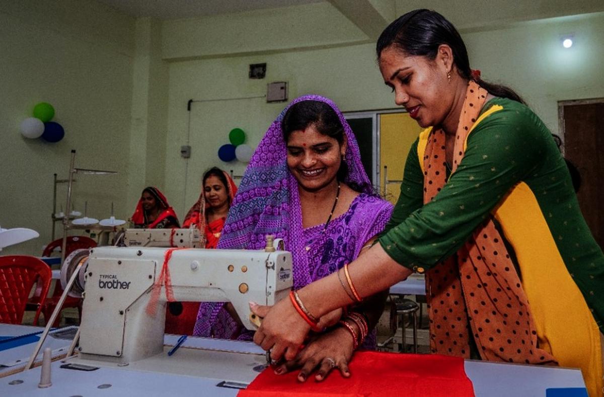 Andhra Pradesh Rolls Out AI Training for Women Entrepreneurs in SHGs