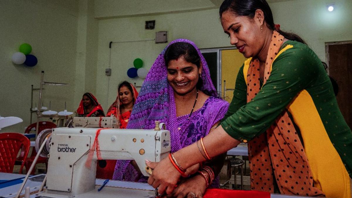 Self Help Groups can help in widening women’s labour force participation: Economic Survey