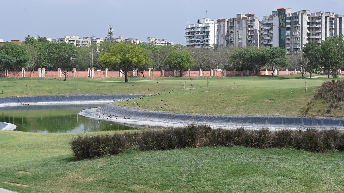3 children drown in golf course pond at DDA site in Dwarka; probe ordered