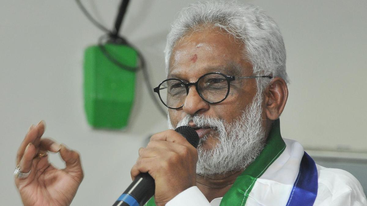 YSRCP raises concern over electoral irregularities, opposes SIR