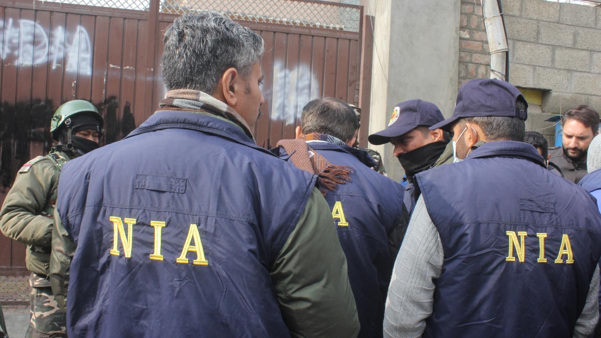 NIA vehicle attacked in West Bengal: police