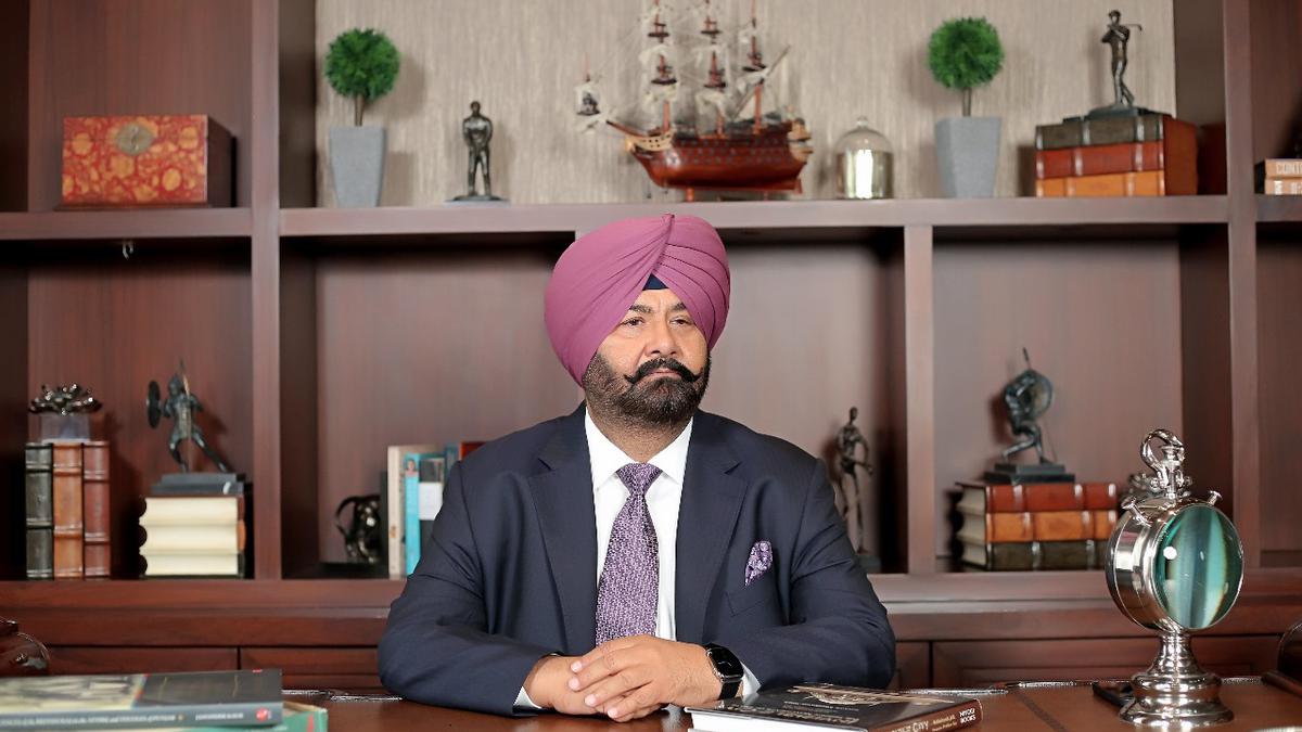 From Vision to Victory: Gurdeep Singh’s Journey to Conglomerate Leadership