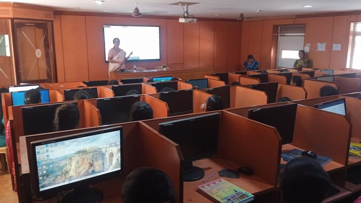 Dindigul campus connect