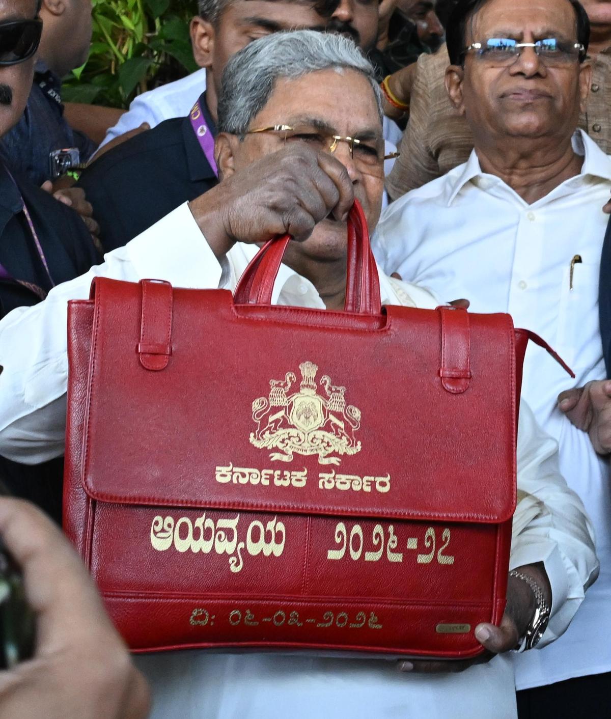 thehindu.com - The Hindu Bureau - Karnataka Budget: Mysuru gets healthcare, aerospace and tourism projects