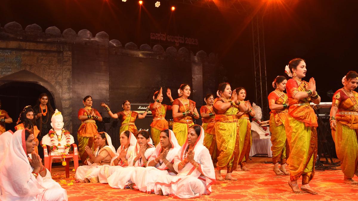Cultural performances steal the show at Basava Utsav
