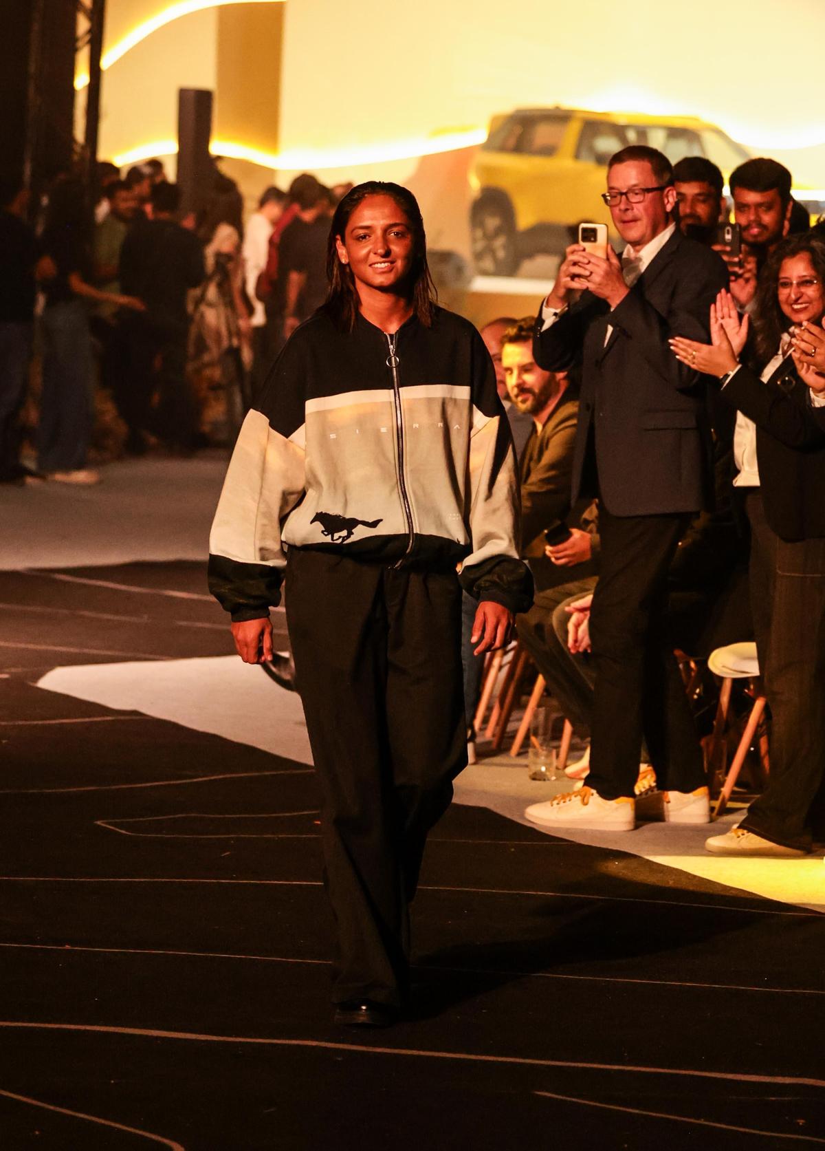 Harmanpreet Kaur, the showstopper Harmanpreet Kaur, the showstopper