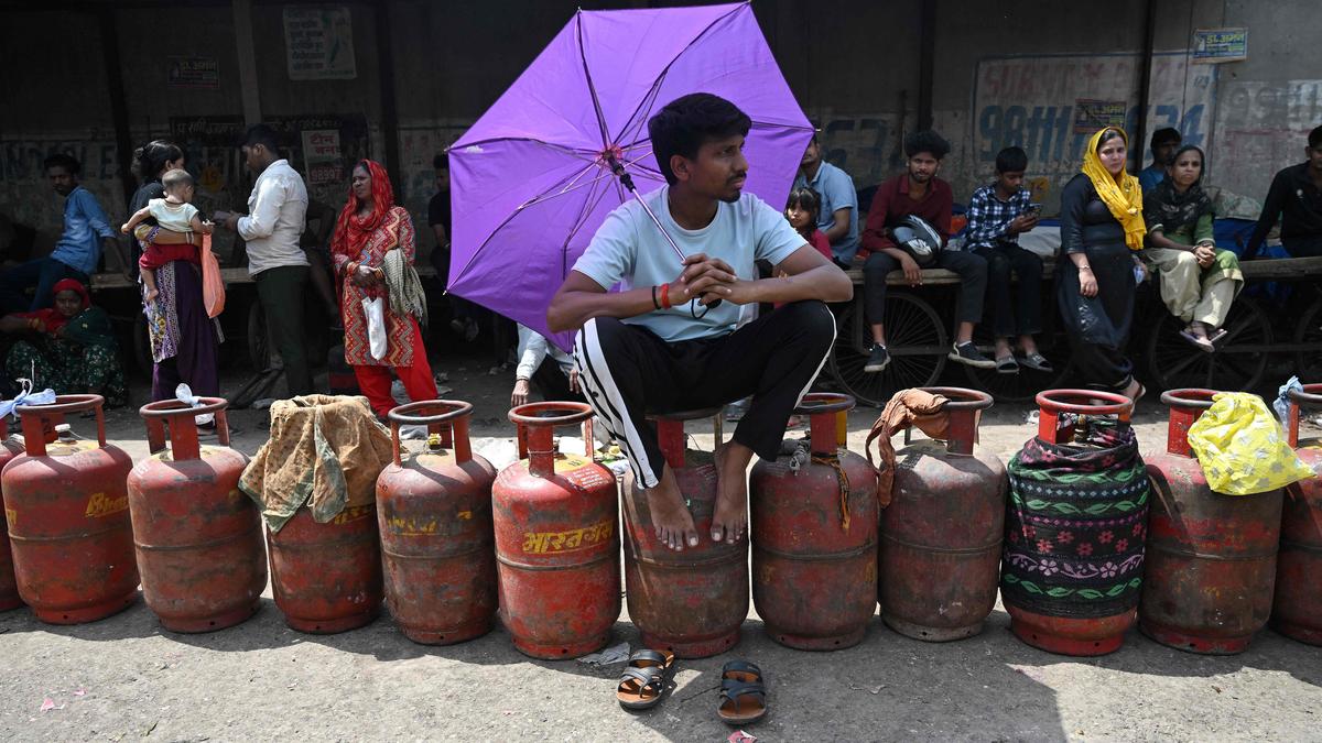 The strategic vulnerability in India’s LPG supply model