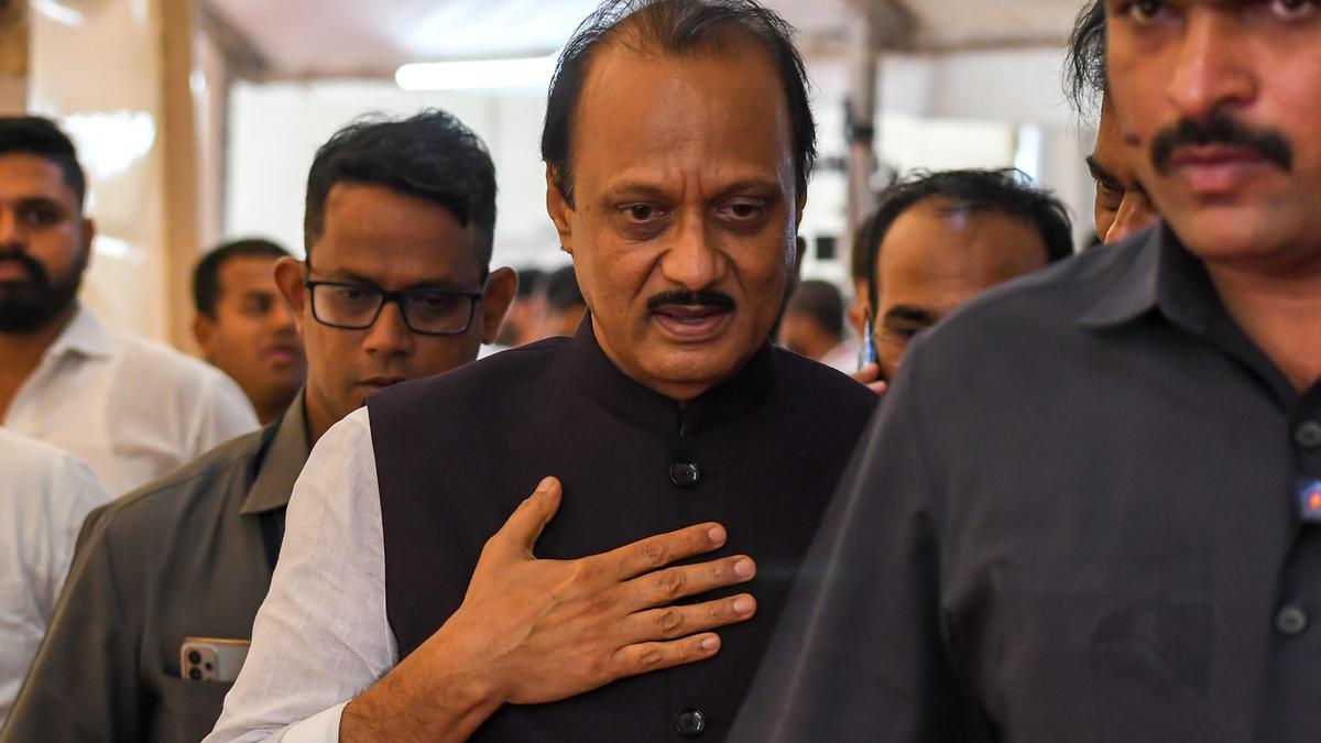 Rajiv Gandhi had ‘Mr. Clean’ image, PM Modi enjoys same reputation: Ajit Pawar