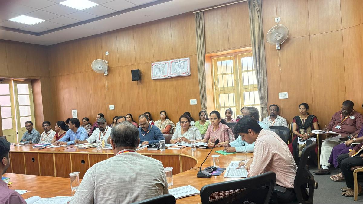 Mysuru DC orders tight vigil on drinking water quality