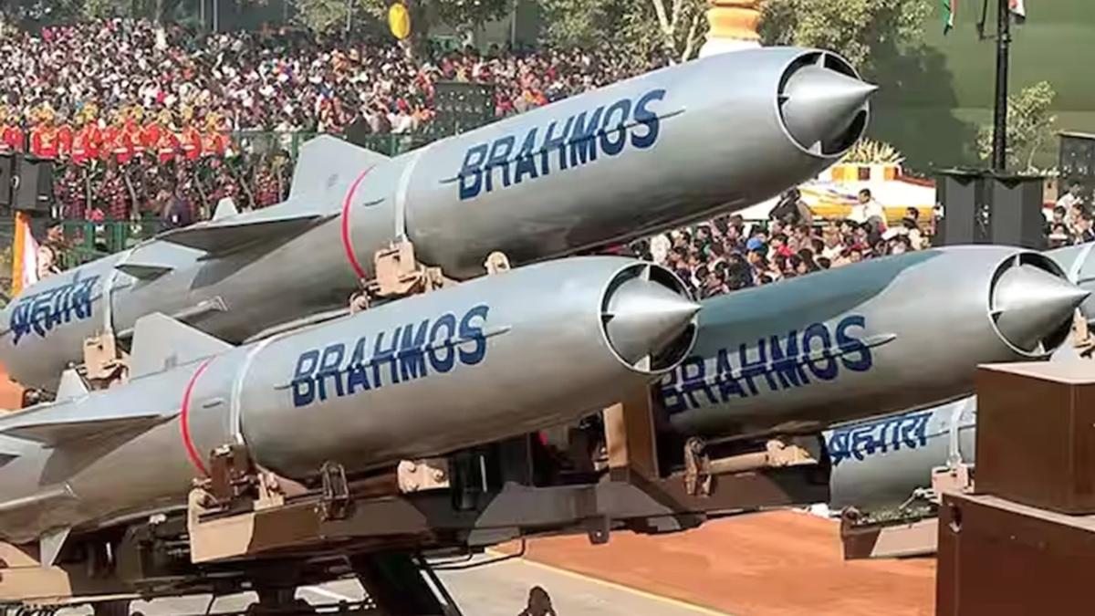 IAF prioritises induction of long-range missiles after Operation Sindoor success