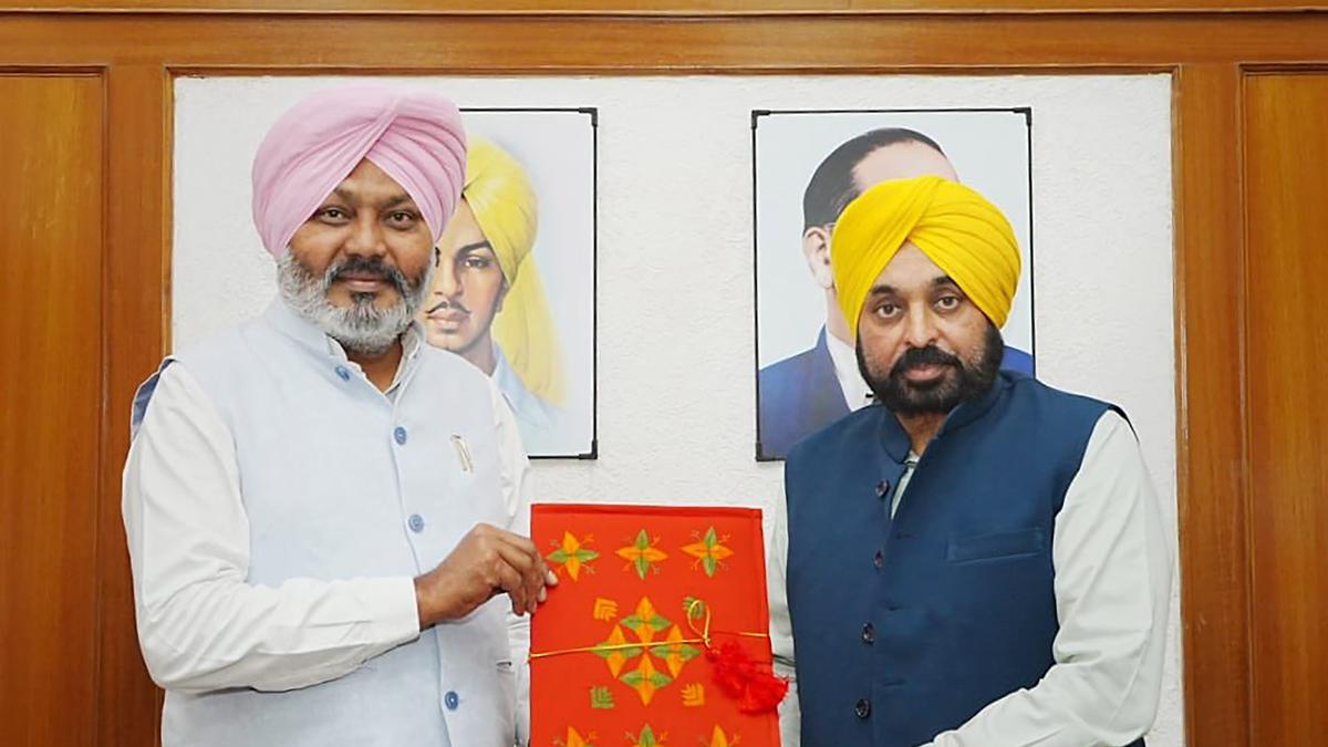 Punjab FM presents ₹1.96-lakh-crore Budget for 2023-24; Agri, Education, and Health key focus areas