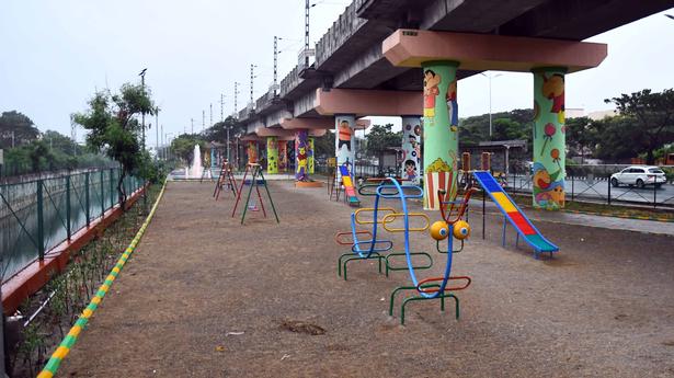 Draft report for Madurai MRTS ready and final report to be submitted soon to State government