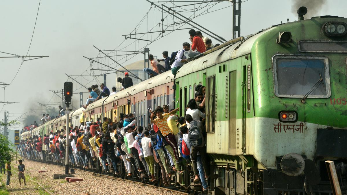 Students form sizeable chunk of ticketless travellers in Chennai suburban trains