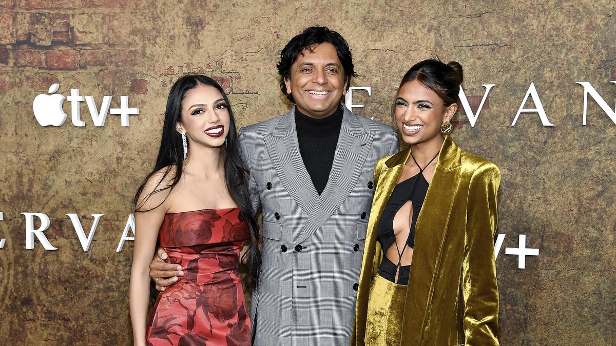 M Night Shyamalan’s daughter Ishana to make directorial debut with ‘The Watchers’