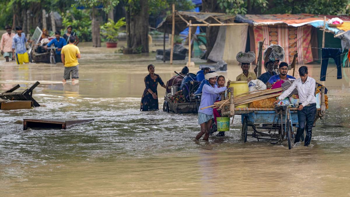 Explained | How a changing monsoon is challenging forecasters and disaster managers