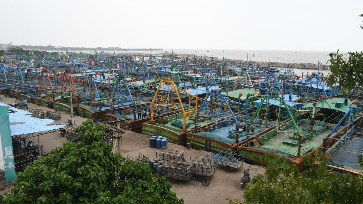 Fishing banned for two days as Thoothukudi turns into a fortress ahead of Prime Minister’s visit