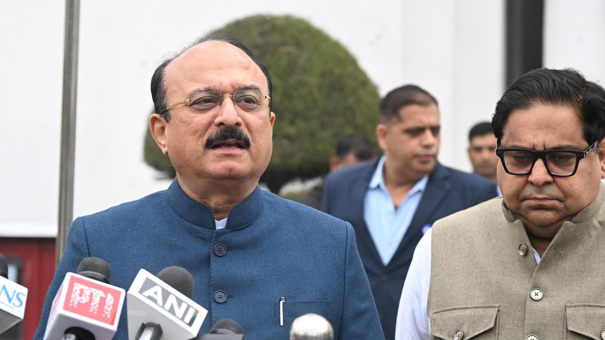 Delhi govt. denies mala fide intent; Oppn. calls demolition near Faiz-e-Ilahi mosque ‘selective’