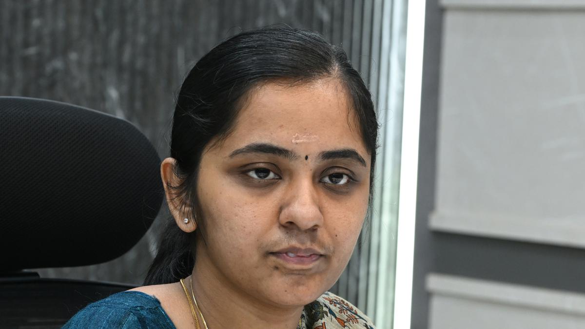 New Corporation Commissioner assumes office in Thoothukudi