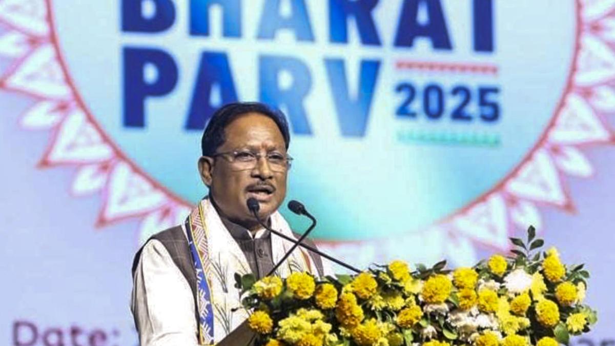 Chhattisgarh govt amends provisions on land valuation guidelines amid Opposition backlash - The Hindu by Authors