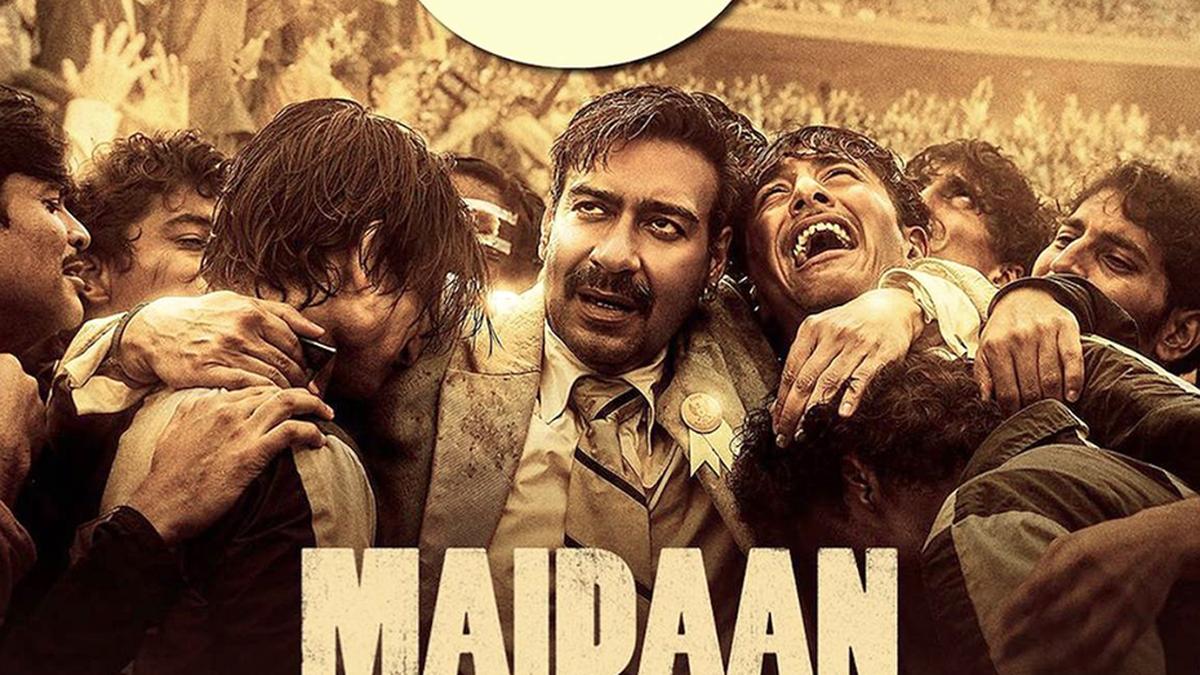 Telangana government unhappy over ‘unfulfilled promise’ by Ajay Devgn and ‘Maidaan’ filmmakers