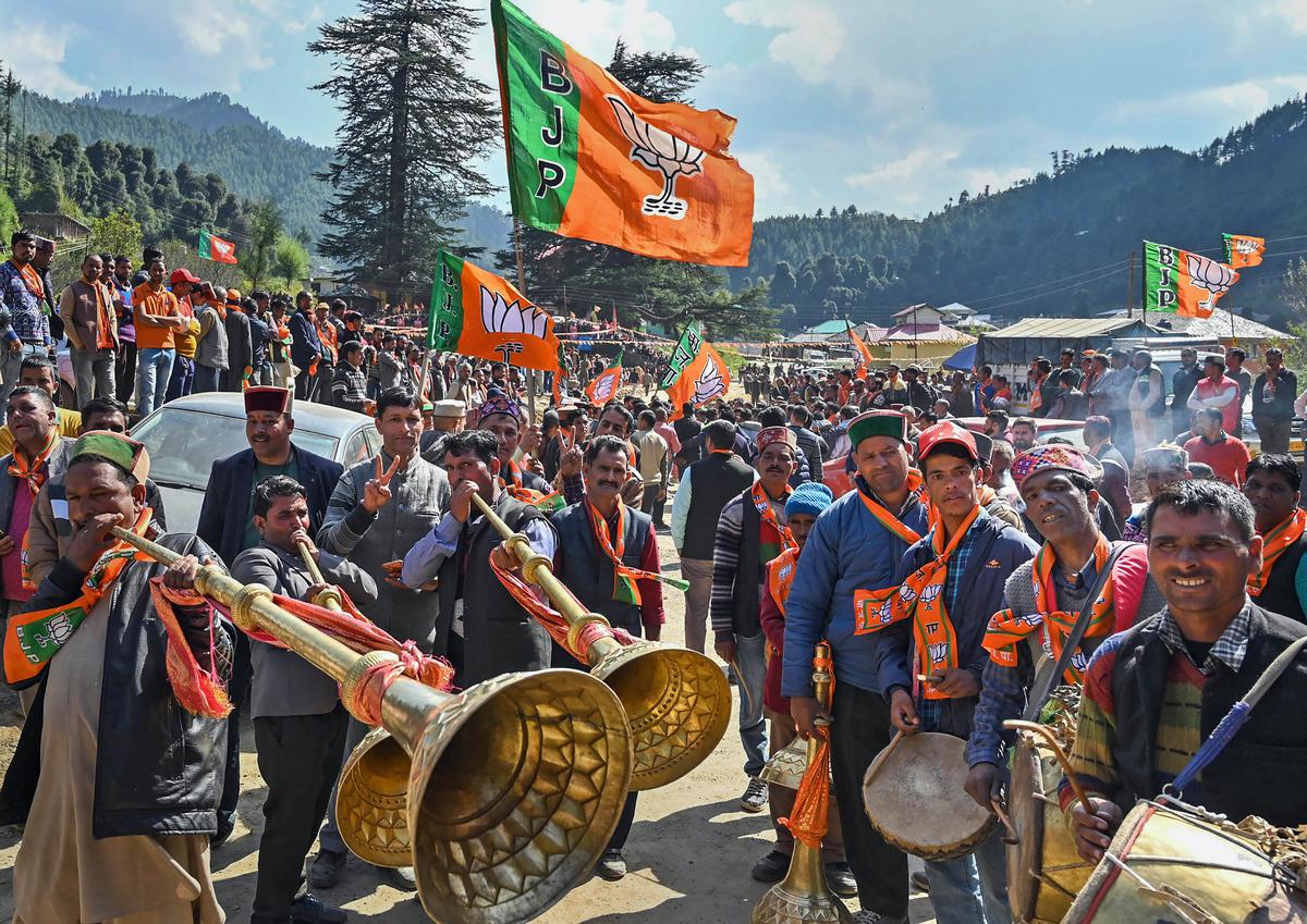 Himachal Pradesh Assembly elections | BJP, AAP declare names for all seats